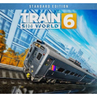❄️Train Sim World 6 PS4 PS5  П2 П3