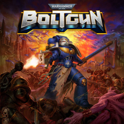 ❄️Warhammer 40,000: Boltgun (PS4 & PS5)  П2 П3