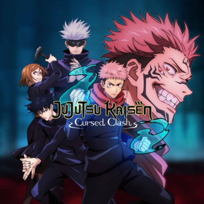 ❄️Jujutsu Kaisen Cursed Clash PS4 PS5  П2 П3