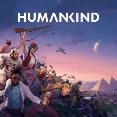 ❄️Humankind PS4 PS5  П2 П3