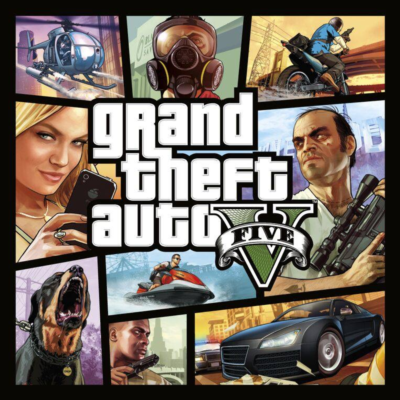 ❄️Grand Theft Auto V (PS4 и PS5)  П2 П3