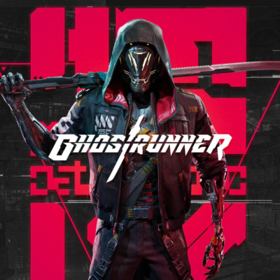 ❄️Ghostrunner (PS4/PS5)  П2 П3