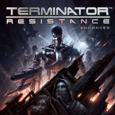 ❄️Terminator: Resistance Enhanced Ps4 Version  П2 П3