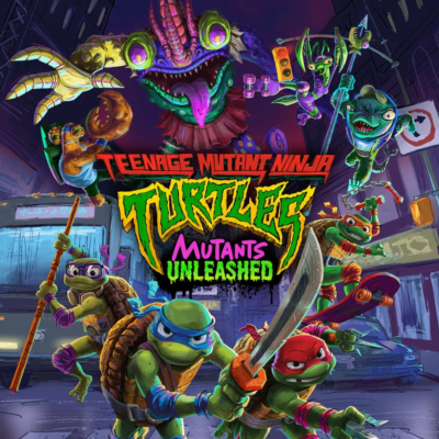 ❄️Teenage Mutant Ninja Turtles: Mutants Unleashed  П2 П