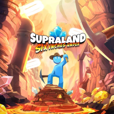 ❄️Supraland: Six Inches Under PS4 PS5  П2 П3
