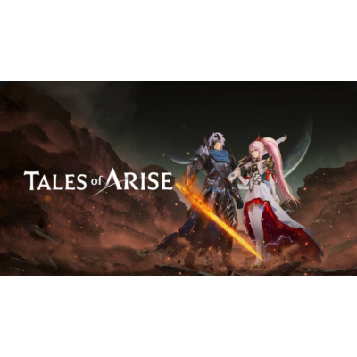 ❄️Tales Of Arise PS4 & PS5  П2 П3