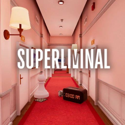 ❄️Superliminal Ps4 Ps5  П2 П3