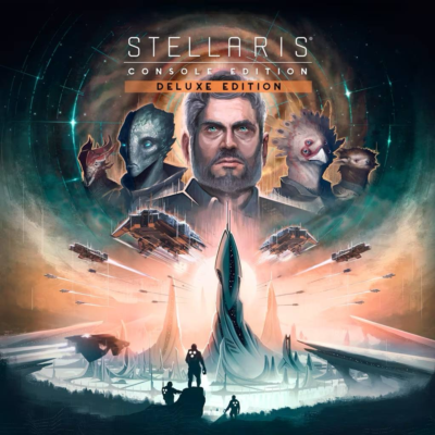 ❄️Stellaris Console Edition PS4/PS5  П2 П3