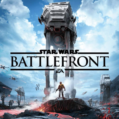 ❄️Star wars Battlefront I на PS4 и PS5  П2 П3