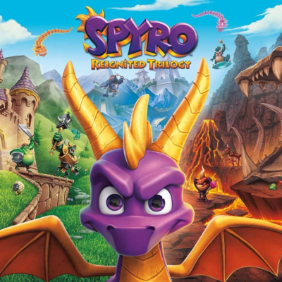 ❄️Spyro™ Reignited Trilogy PS4 PS5  П2 П3