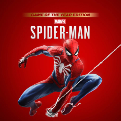 ❄️Spider man game of the year edition PS4 PS5  П2 П3