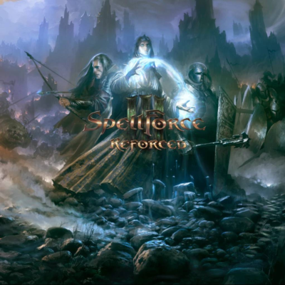 ❄️SpellForce III Reforced PS4 PS5  П2 П3