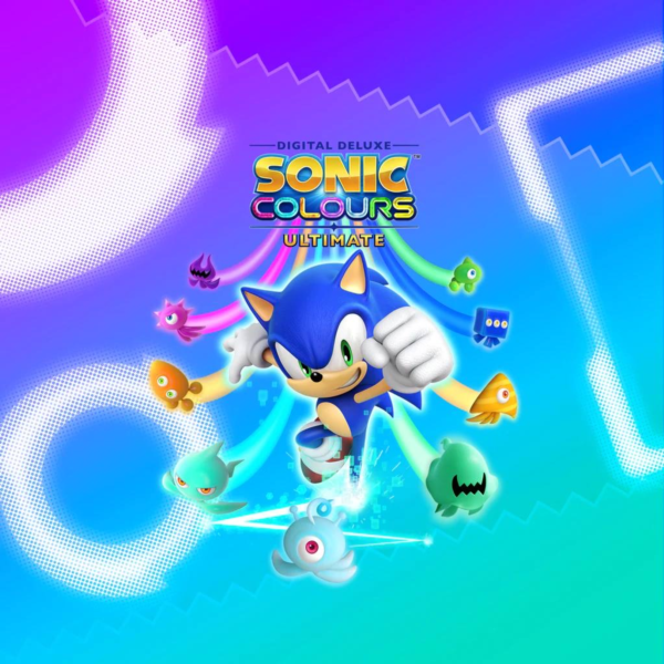 ❄️Sonic Colours: Ultimate - Digital Deluxe PS4 PS5  П2