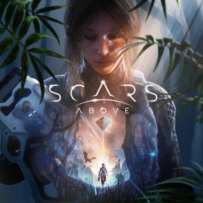 ❄️Scars Above PS4 PS5  П2 П3
