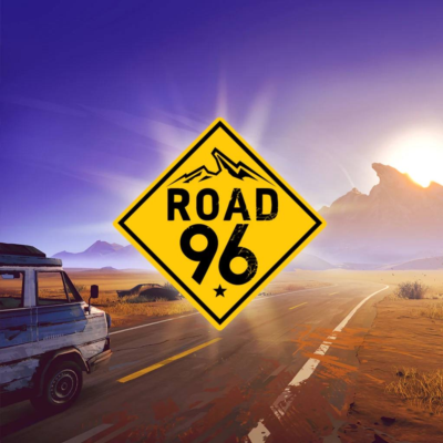 ❄️Road 96 PS4 PS5  П2 П3