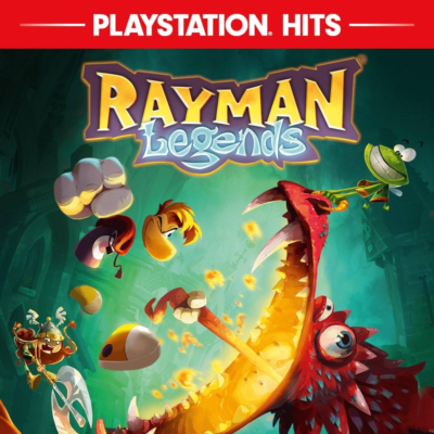 ❄️Rayman Legends (PS4/PS5)  П2 П3