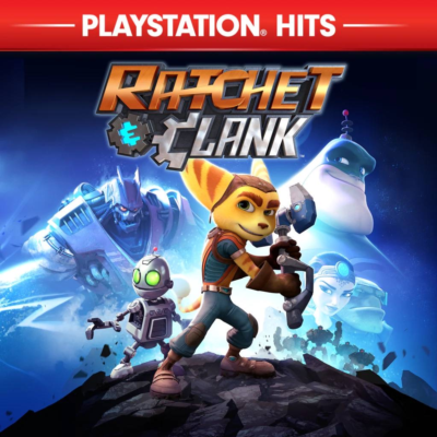 ❄️Ratchet & Clank for PS4 and PS5  П2 П3