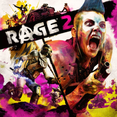 ❄️RAGE 2 Ps4 Ps5  П2 П3