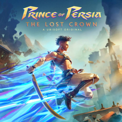 ❄️Prince of Persia The Lost Crown Complete Edition Ps4