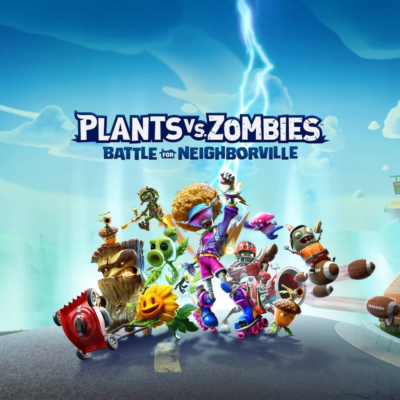 ❄️Plants vs. Zombies: Battle for Neighborville  П2 П3