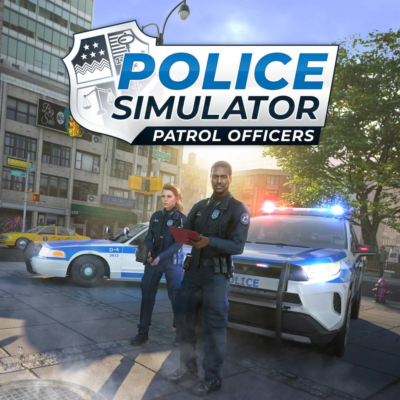 ❄️Police Simulator: Patrol Officers PS4 PS5  П2 П3