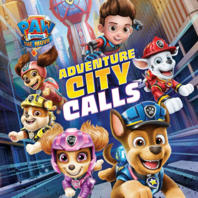 ❄️PAW Patrol The Movie: Adventure City Calls Ps4 Ps5 П2