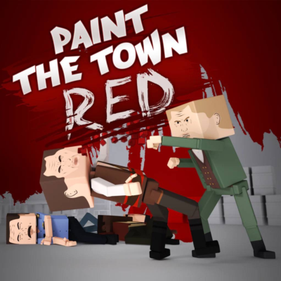 ❄️Paint the Town Red PS4 PS5  П2 П3