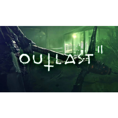 ❄️Outlast 2 PS4 PS5  П2 П3