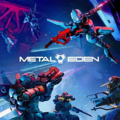 ❄️Metal Eden PS5 На Русском  П2 П3
