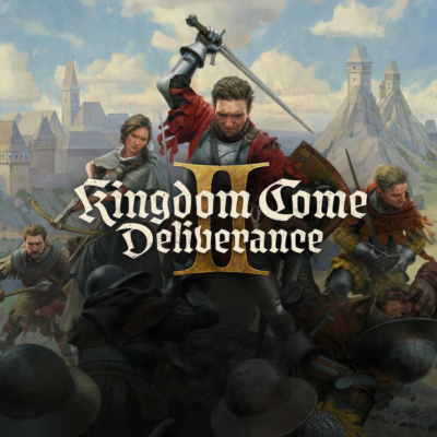 ❄️Kingdom come deliverance 2 PS5  П2 П3