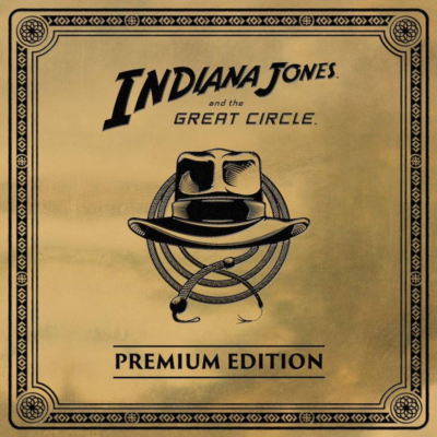 ❄️Indiana Jones and the Great Circle Premium Edition П2