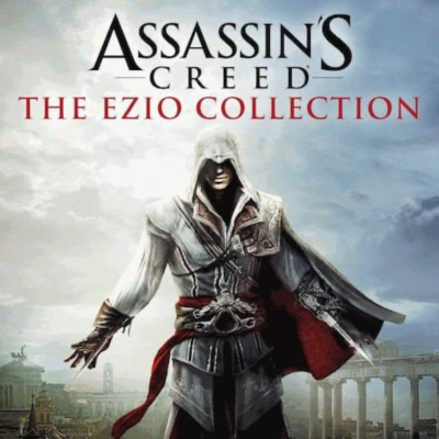 ❄️Assassin´s Creed The Ezio Collection PS4 PS5  П2 П3