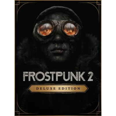 ❄️Frostpunk 2 Deluxe PS5  П2 П3