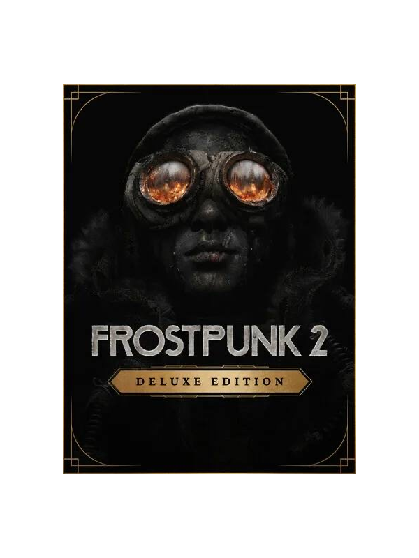 ❄️Frostpunk 2 Deluxe PS5  П2 П3