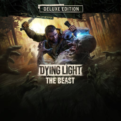 ❄️Dying Light The Beast Deluxe PS5  П2 П3