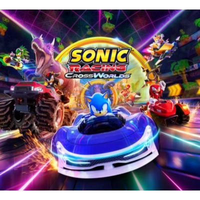 ❄️Sonic Racing: CrossWorlds PS4 PS5  П2 П3