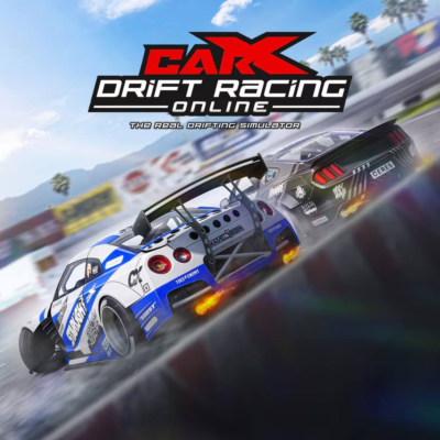 ❄️CarX Drift Racing Online PS4/PS5  П2 П3