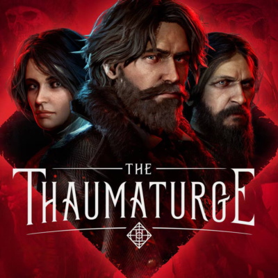 ❄️The Thaumaturge PS5  П2 П3