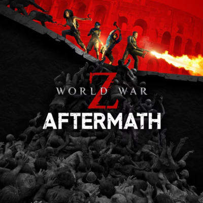 ❄️World War Z: Aftermath PS5  П2 П3