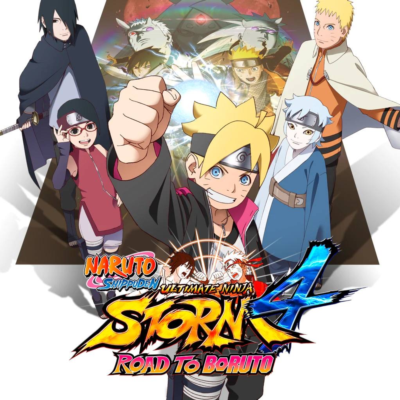 ❄️Naruto: Ultimate Ninja storm 4 Road to Boruto  П2 П3
