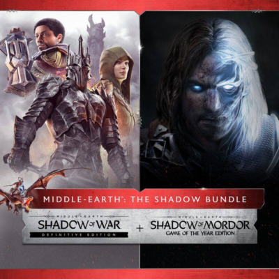 ❄️Middle-earth: The Shadow Bundle PS4 PS5  П2 П3