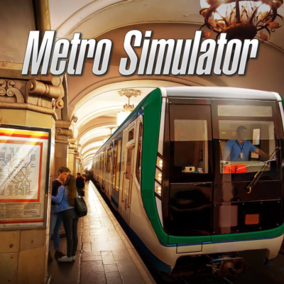 ❄️Metro Simulator PS4/PS5  П2 П3