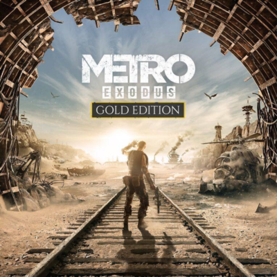 ❄️Metro Exodus: Gold Edition (PS4/PS5)  П2 П3