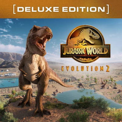 ❄️Jurassic World Evolution 2: Deluxe PS4 PS5  П2 П3