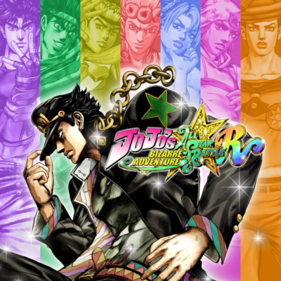 ❄️JoJo´s Bizarre Adventure PS4 PS5  П2 П3