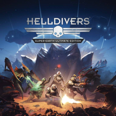 ❄️Helldivers: Super-Earth Ultimate Edition PS4 PS5  П2