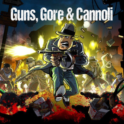❄️Guns, Core and Cannoli (PS4/PS5)  П2 П3