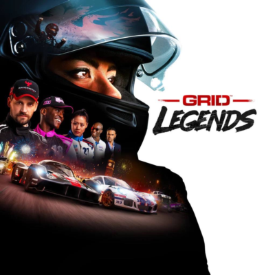 ❄️Grid Legends PS4 Ps5  П2 П3