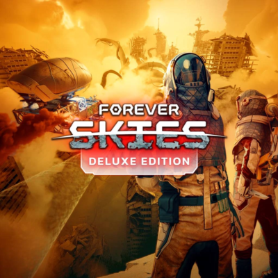 ❄️Forever Skies Deluxe PS5  П2 П3
