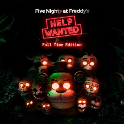 ❄️Five Nights at Freddy´s: Help Wanted PS4 PS5 VR  П2 П